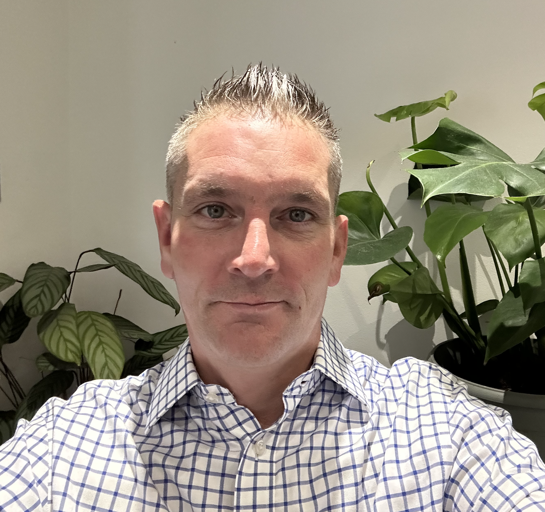 Portrait of David Kane